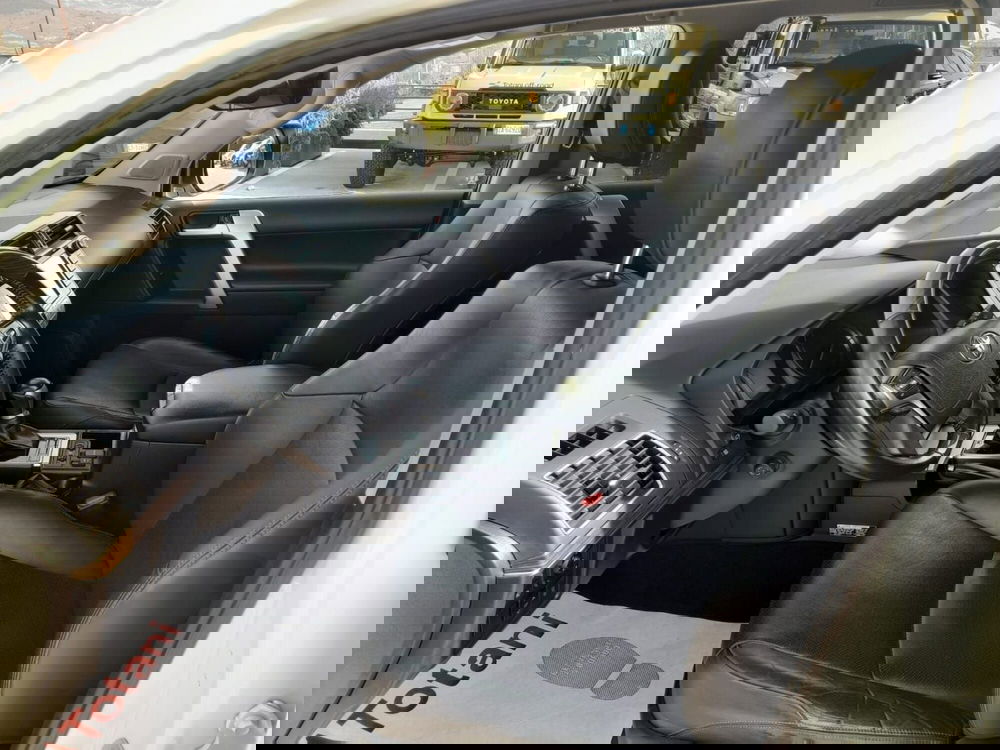 Toyota Land Cruiser usata a L'Aquila (13)