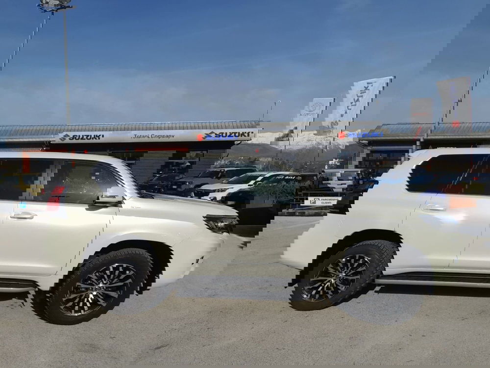 Toyota Land Cruiser usata a L'Aquila (2)