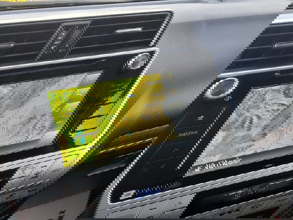 Toyota Land Cruiser usata a L'Aquila (4)