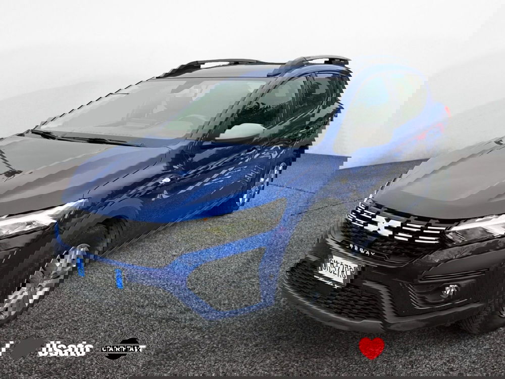 Dacia Sandero usata a Roma