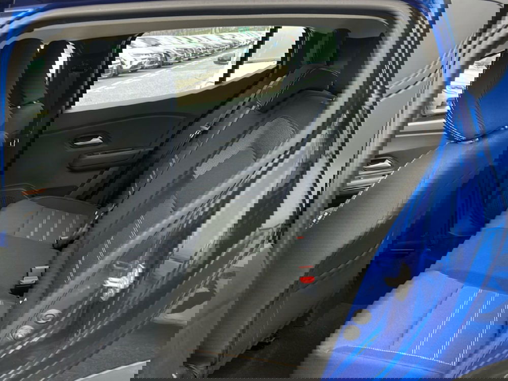 Dacia Sandero usata a Roma (12)