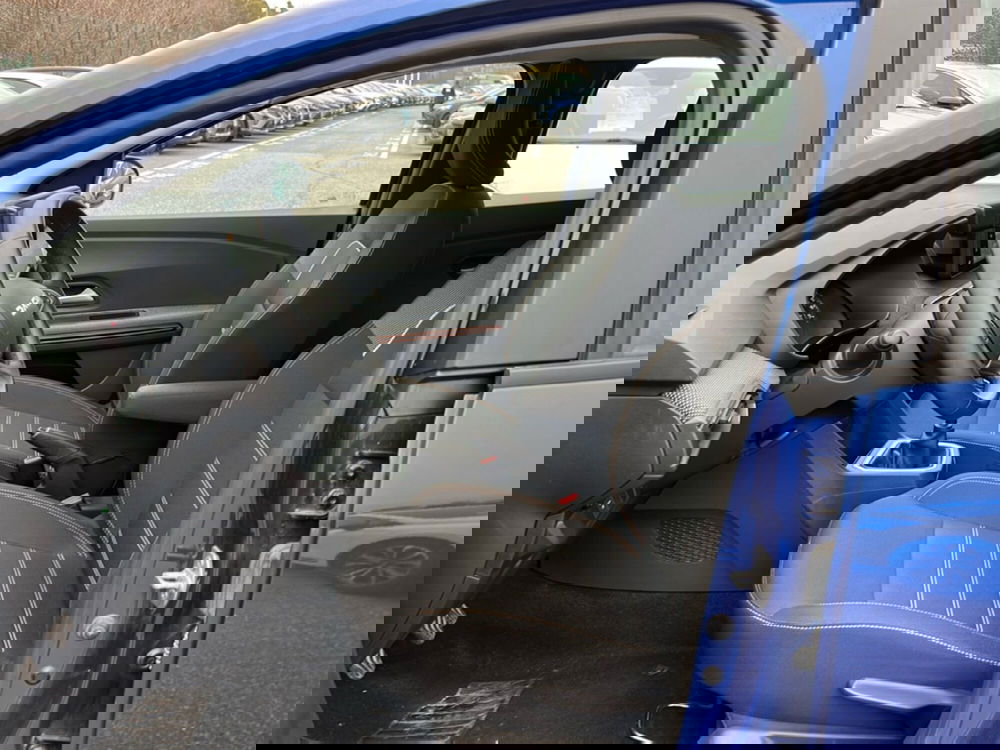 Dacia Sandero usata a Roma (13)