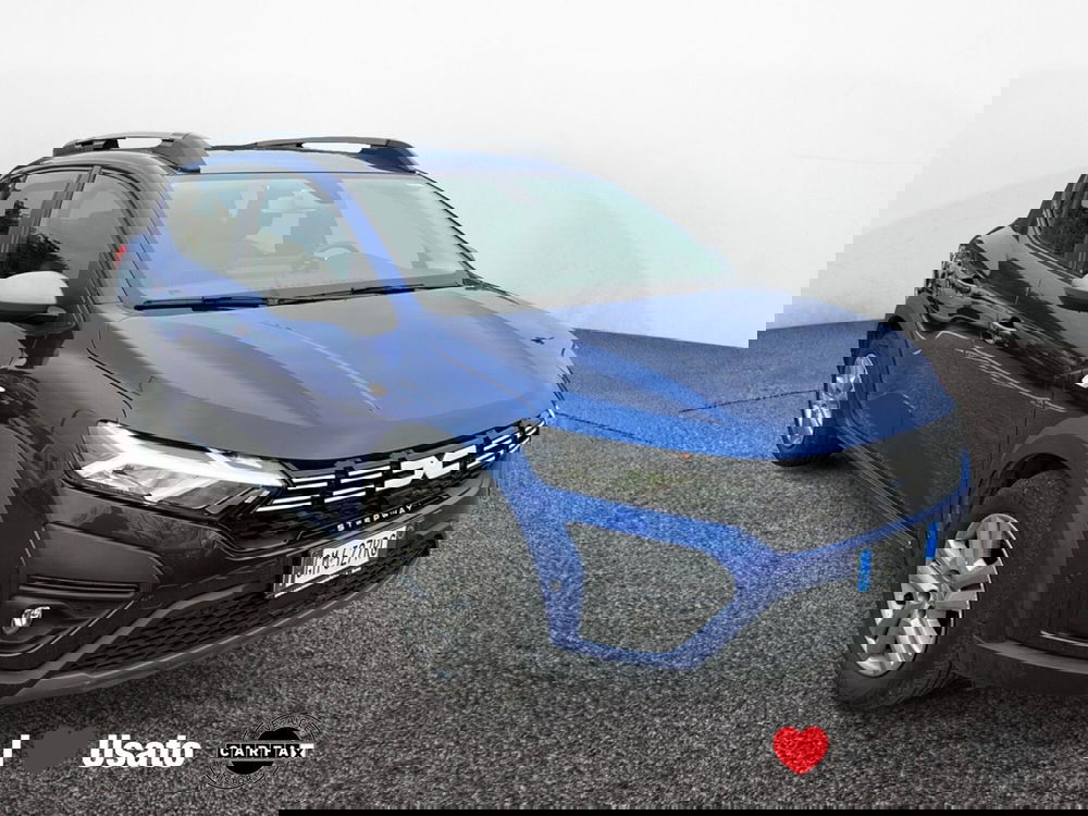 Dacia Sandero usata a Roma (2)