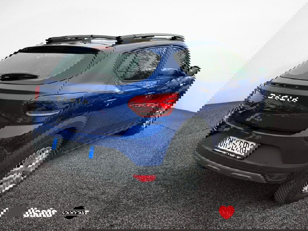 Dacia Sandero usata a Roma (3)