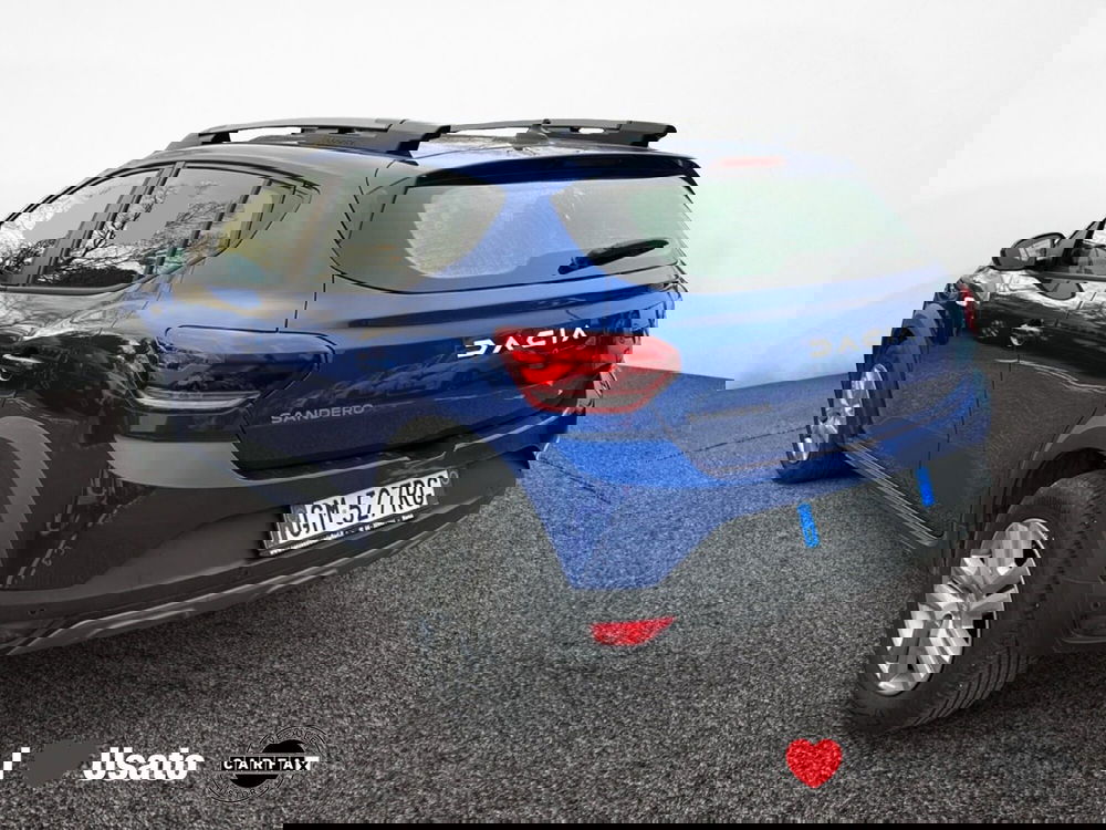 Dacia Sandero usata a Roma (4)