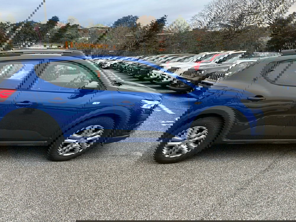 Dacia Sandero usata a Roma (6)