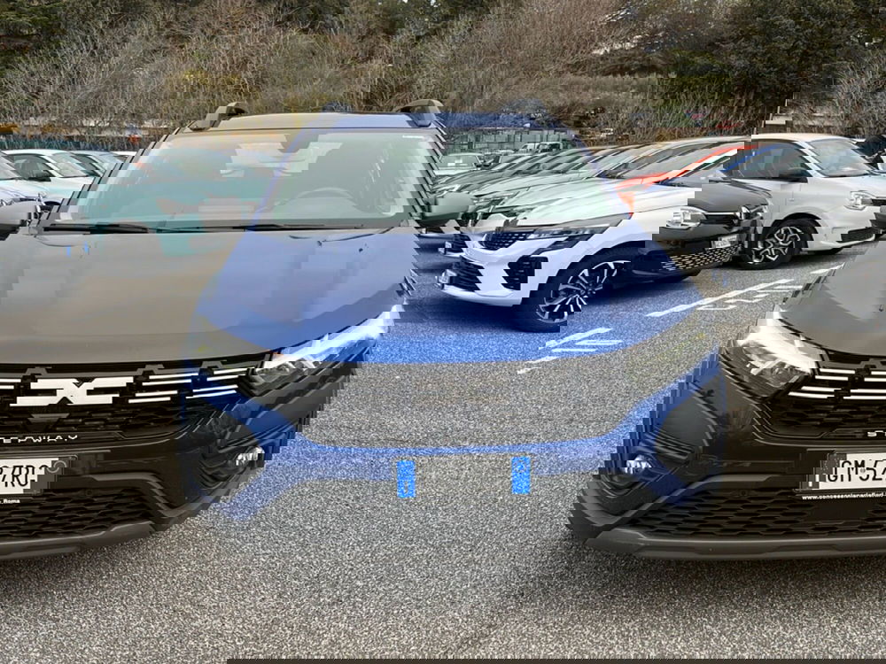 Dacia Sandero usata a Roma (7)