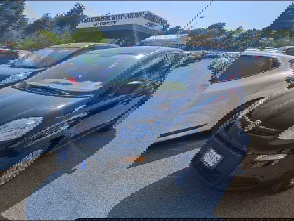 Fiat Panda usata a Roma