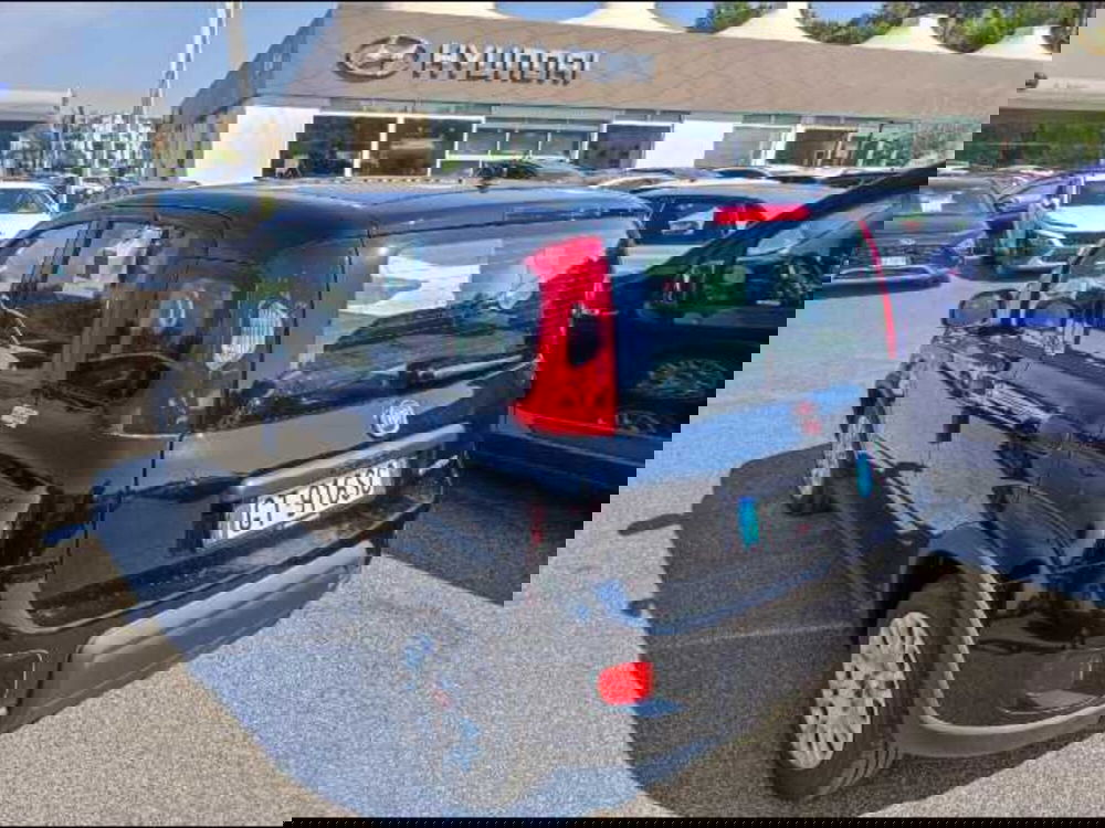 Fiat Panda usata a Roma (2)