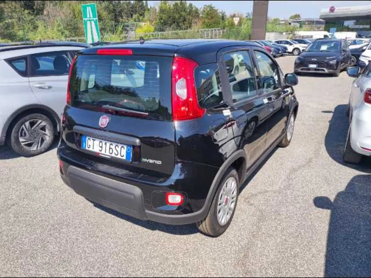 Fiat Panda usata a Roma (3)