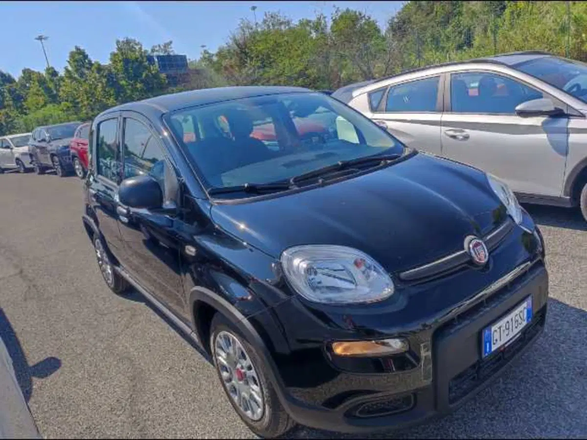 Fiat Panda usata a Roma (4)