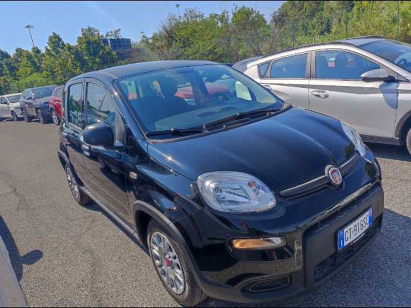 Fiat Panda usata a Roma (4)
