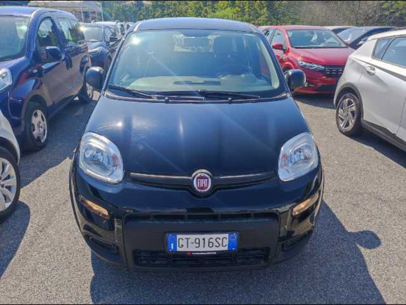 Fiat Panda usata a Roma (5)