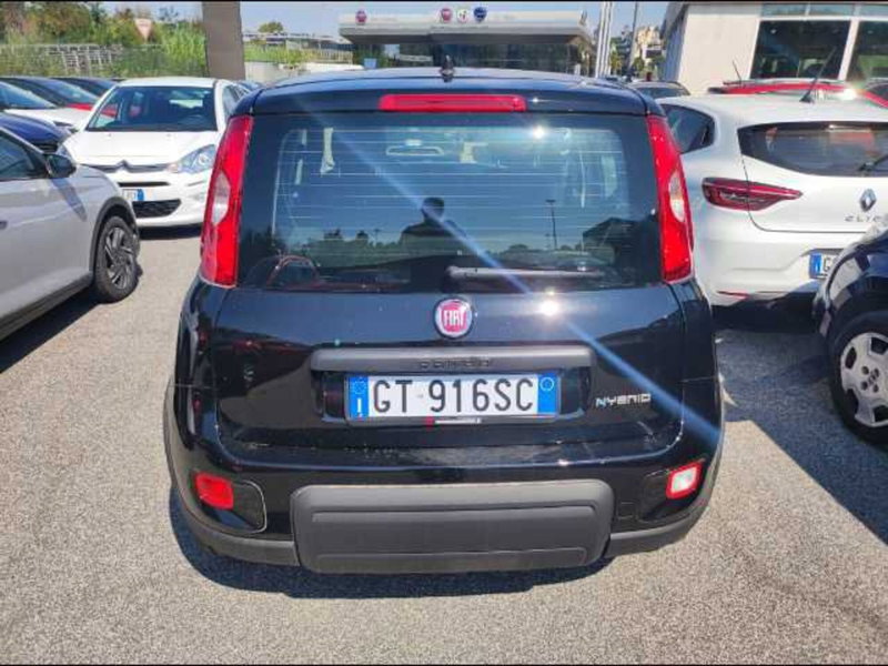 Fiat Panda usata a Roma (6)