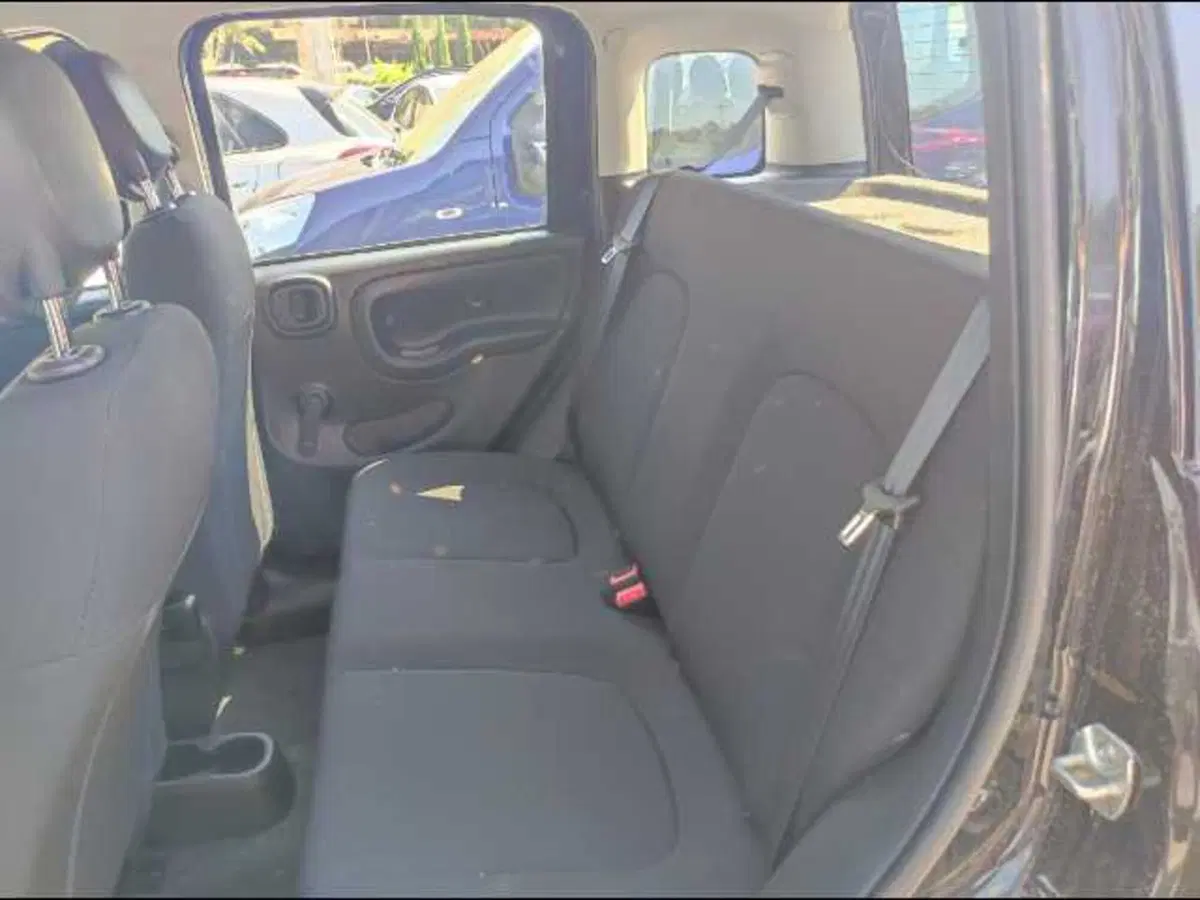 Fiat Panda usata a Roma (9)