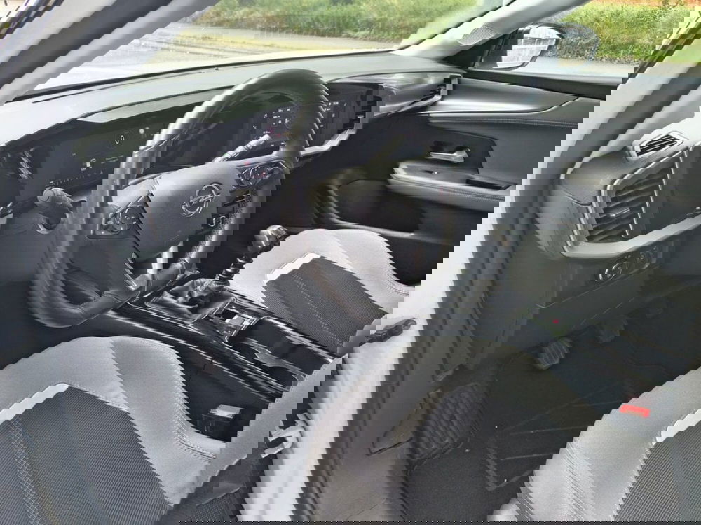 Opel Mokka usata a Padova (10)