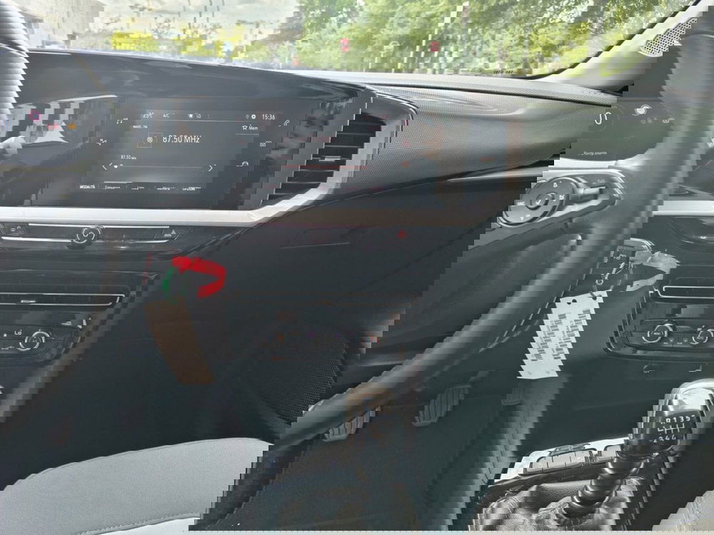 Opel Mokka usata a Padova (12)