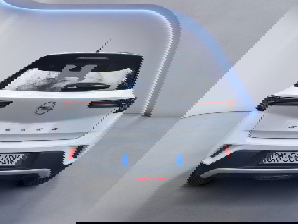 Opel Mokka usata a Padova (5)