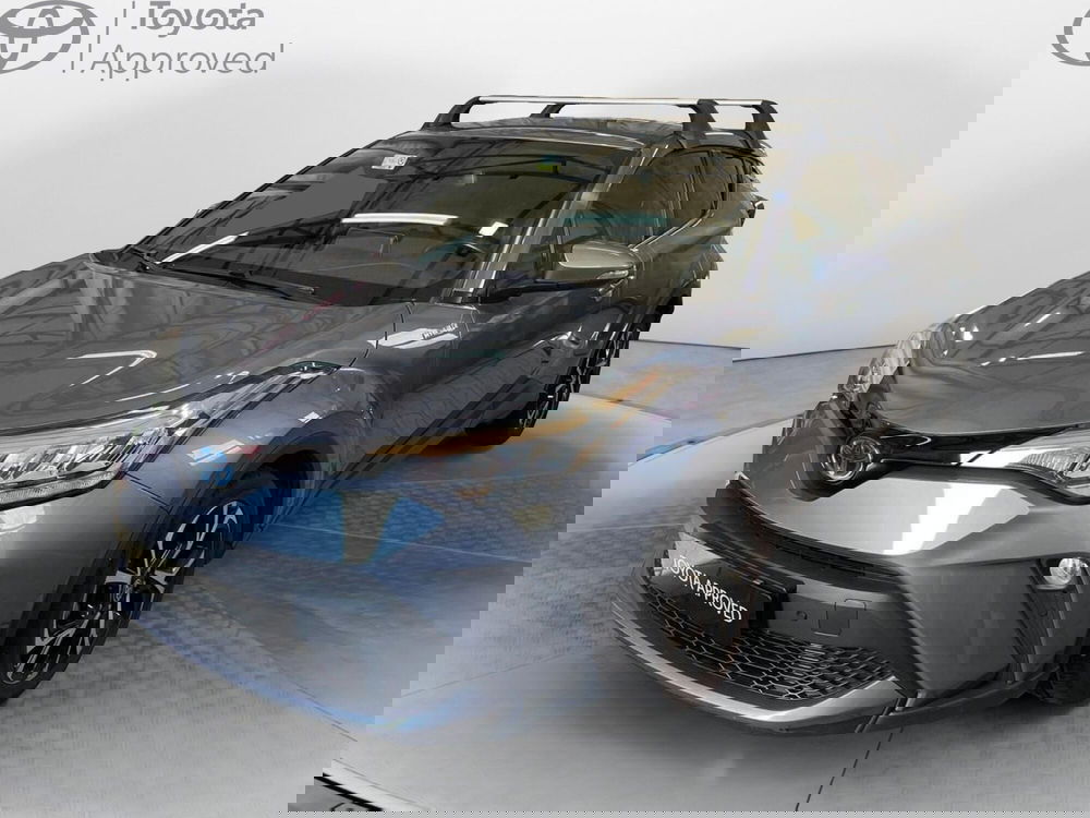 Toyota Toyota C-HR usata a Reggio Calabria