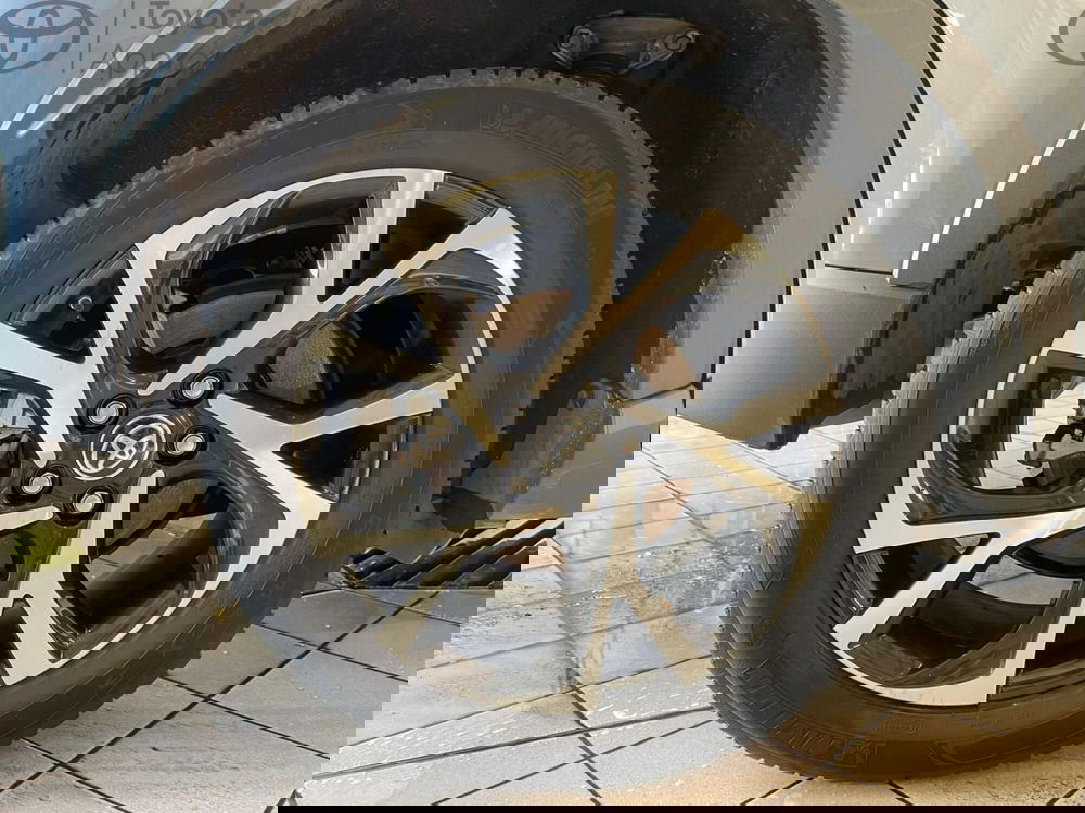 Toyota Toyota C-HR usata a Reggio Calabria (14)