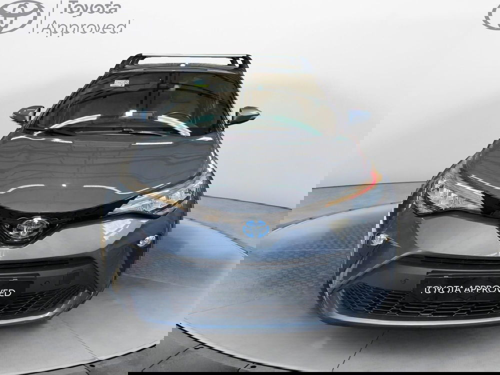 Toyota Toyota C-HR usata a Reggio Calabria (2)