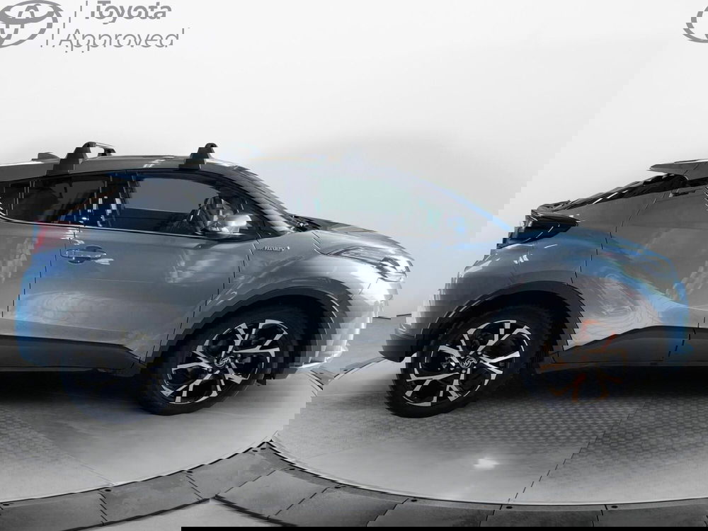 Toyota Toyota C-HR usata a Reggio Calabria (3)