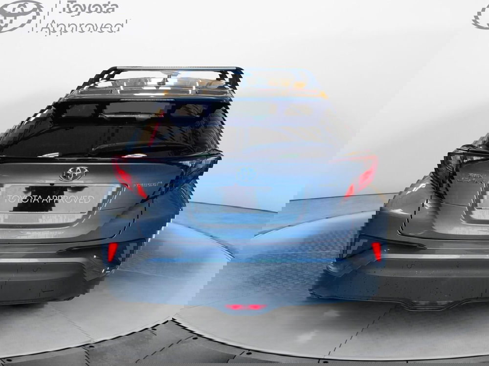 Toyota Toyota C-HR usata a Reggio Calabria (5)