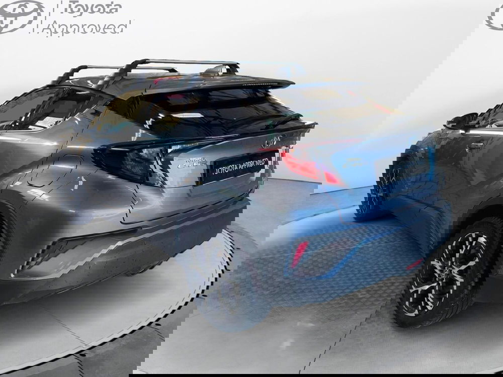 Toyota Toyota C-HR usata a Reggio Calabria (6)