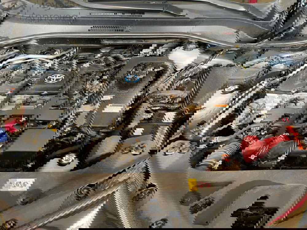 Toyota Toyota C-HR usata a Reggio Calabria (7)