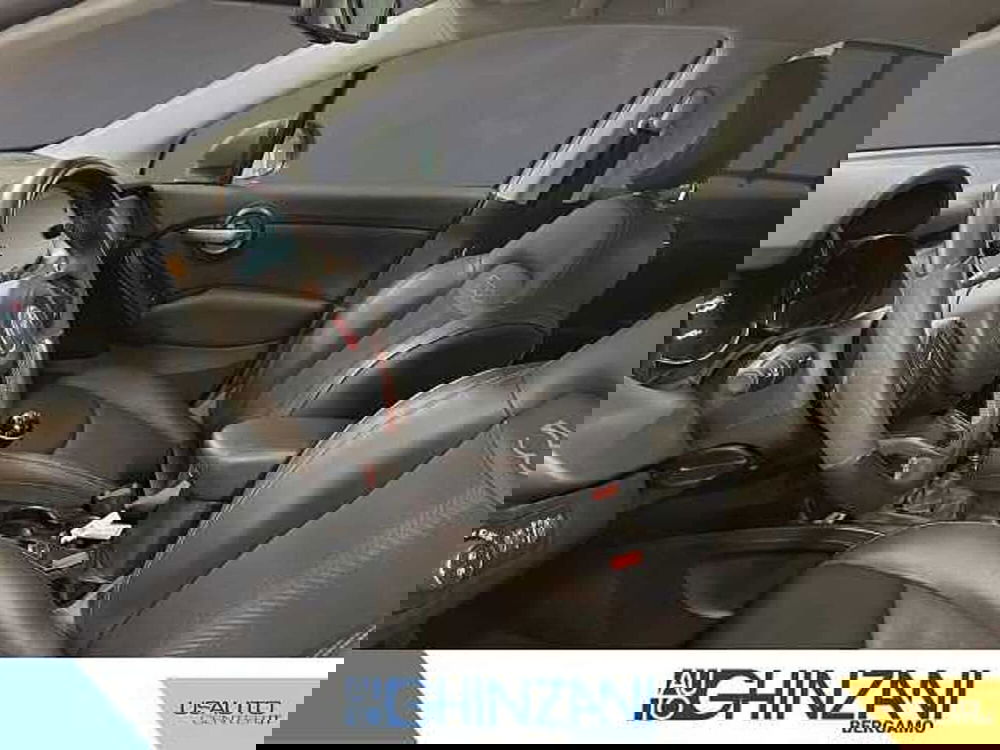Fiat 500X usata a Bergamo (10)