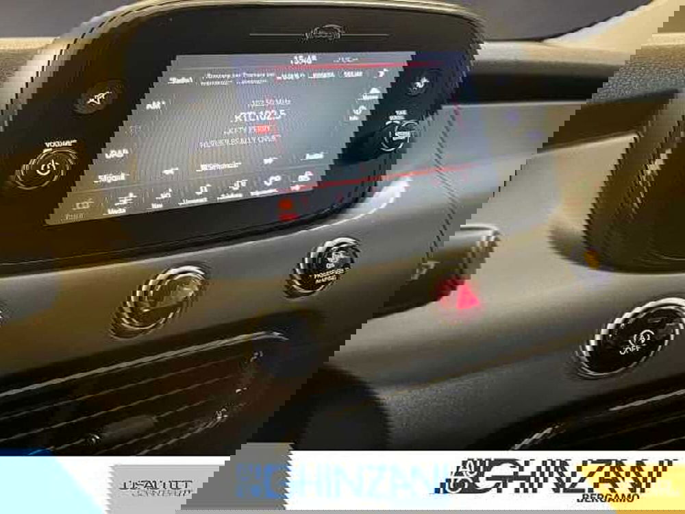 Fiat 500X usata a Bergamo (11)