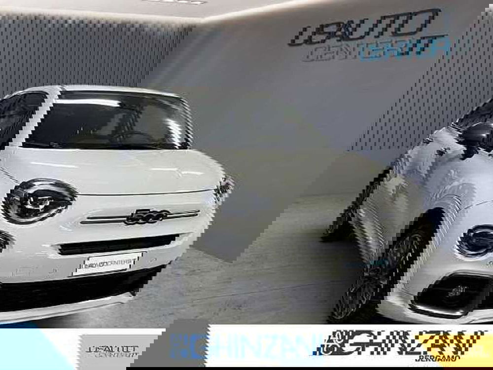 Fiat 500X usata a Bergamo (2)