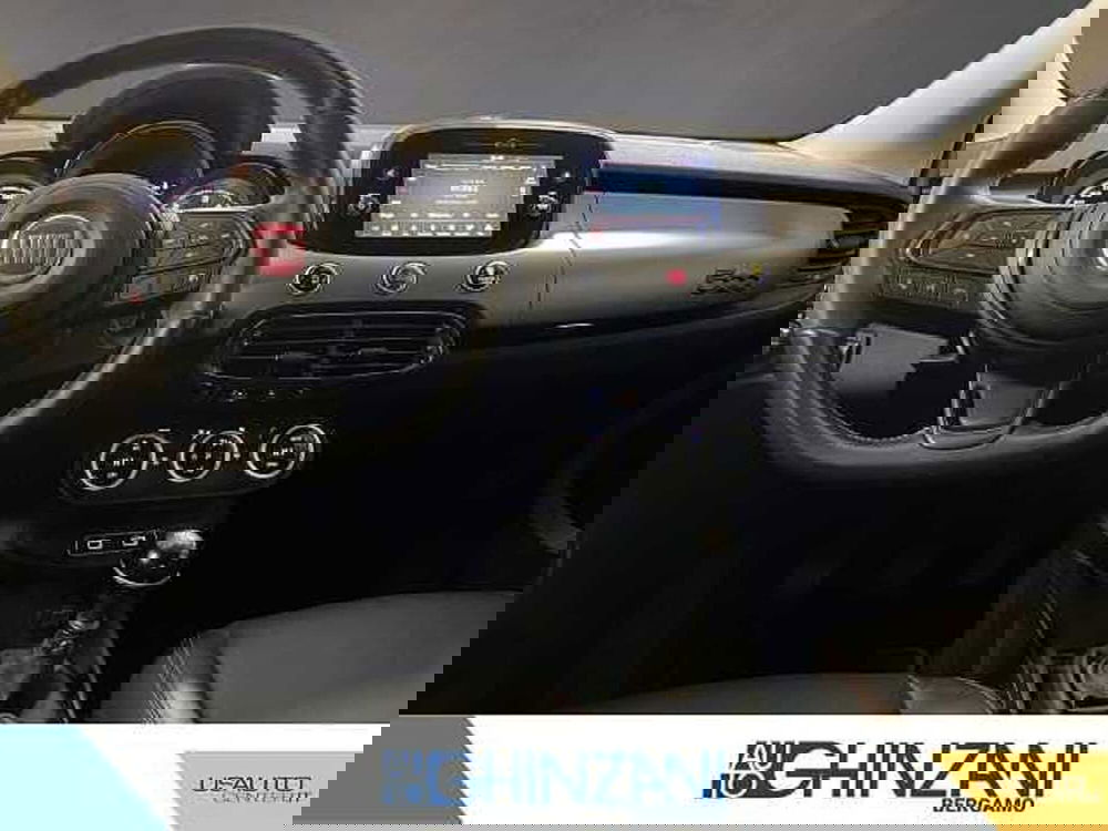 Fiat 500X usata a Bergamo (6)