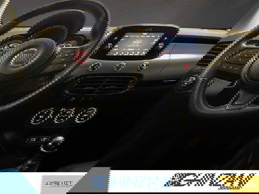 Fiat 500X usata a Bergamo (7)