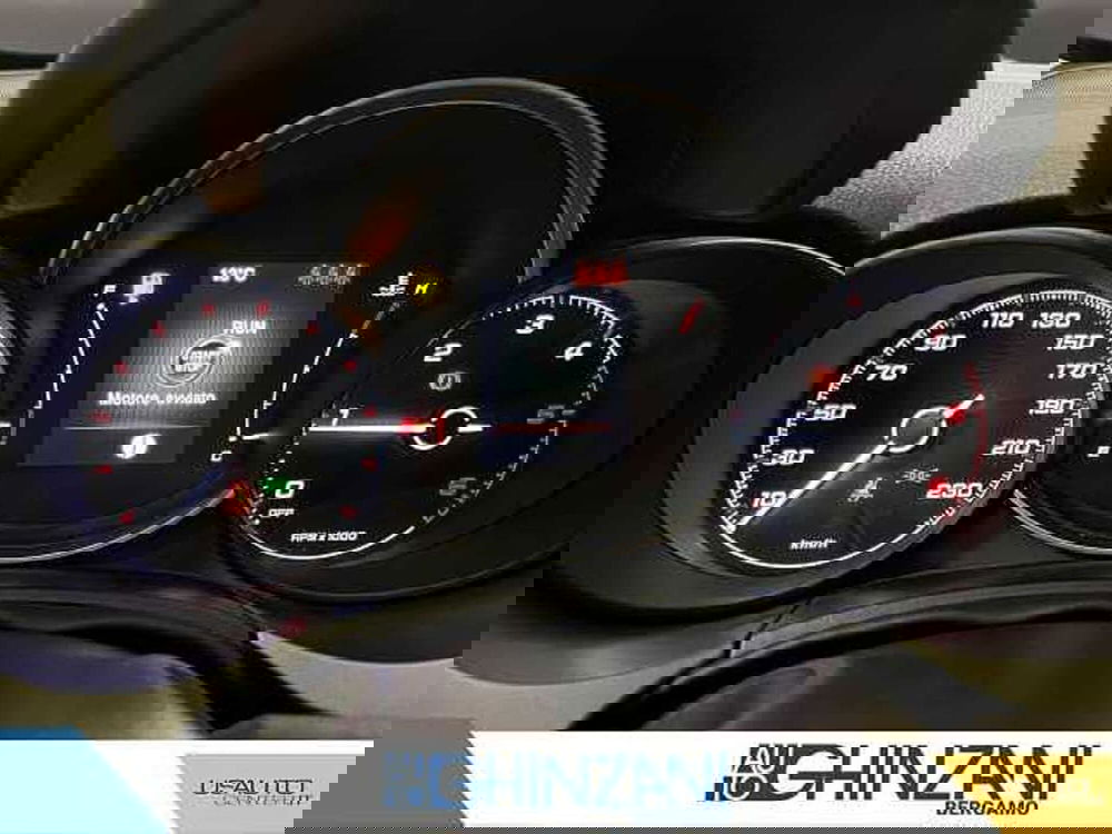 Fiat 500X usata a Bergamo (9)