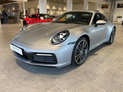 Porsche 911 Coup&eacute; Carrera 4S del 2022 usata a Firenze
