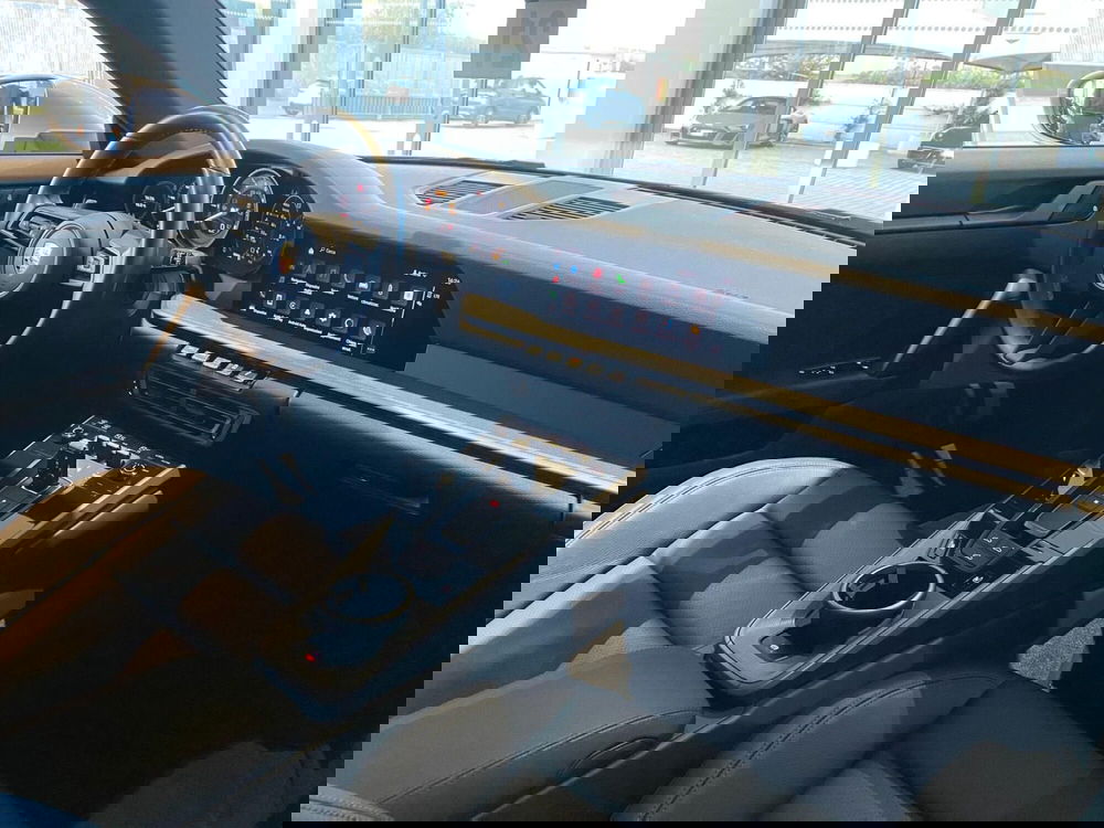 Porsche 911 Coupé usata a Firenze (10)