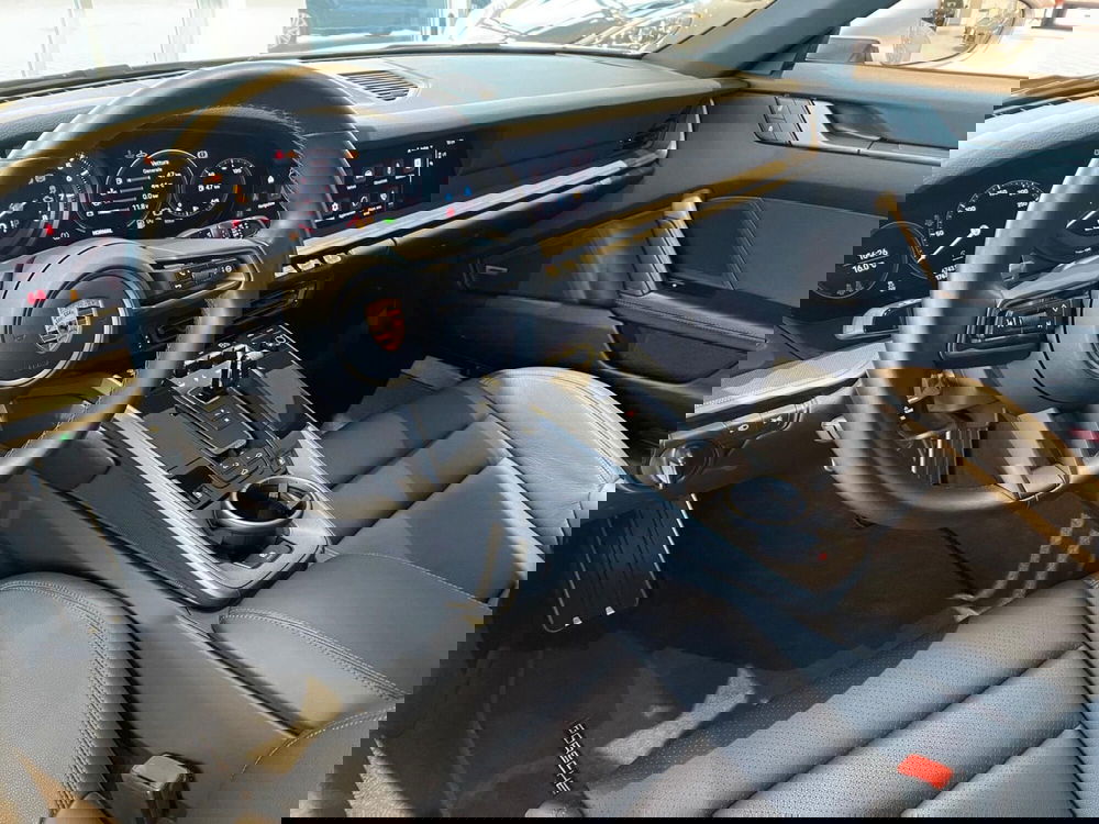 Porsche 911 Coupé usata a Firenze (17)