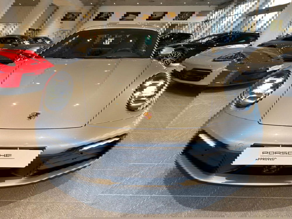 Porsche 911 Coupé usata a Firenze (2)