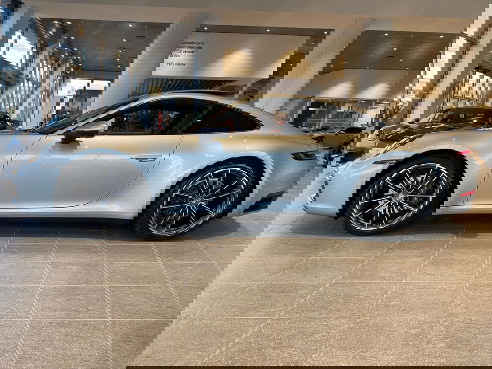 Porsche 911 Coupé usata a Firenze (7)