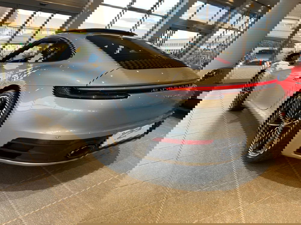 Porsche 911 Coupé usata a Firenze (9)