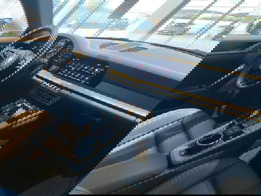 Porsche 911 Coupé usata a Firenze (10)