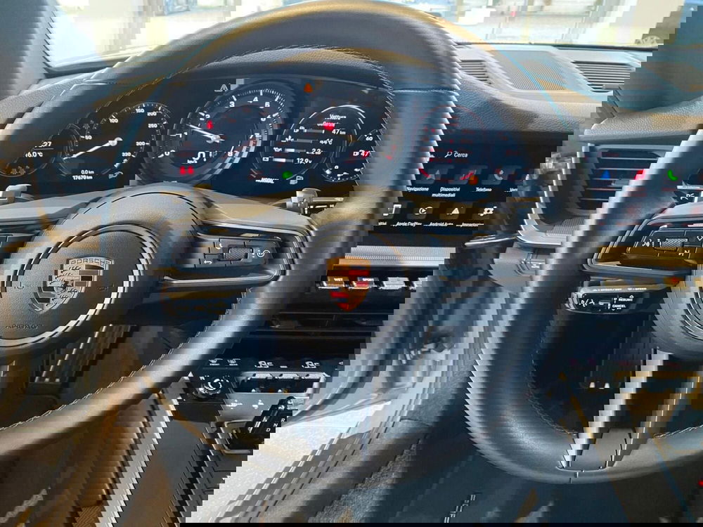 Porsche 911 Coupé usata a Firenze (14)