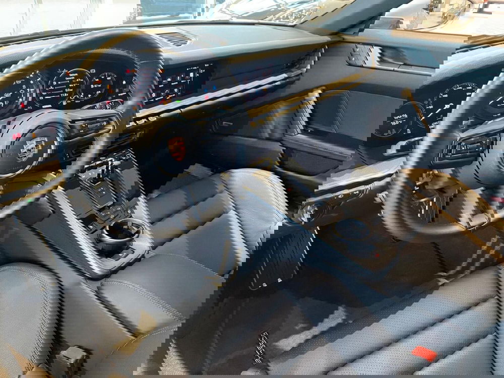 Porsche 911 Coupé usata a Firenze (17)