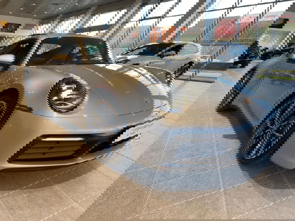 Porsche 911 Coupé usata a Firenze (3)