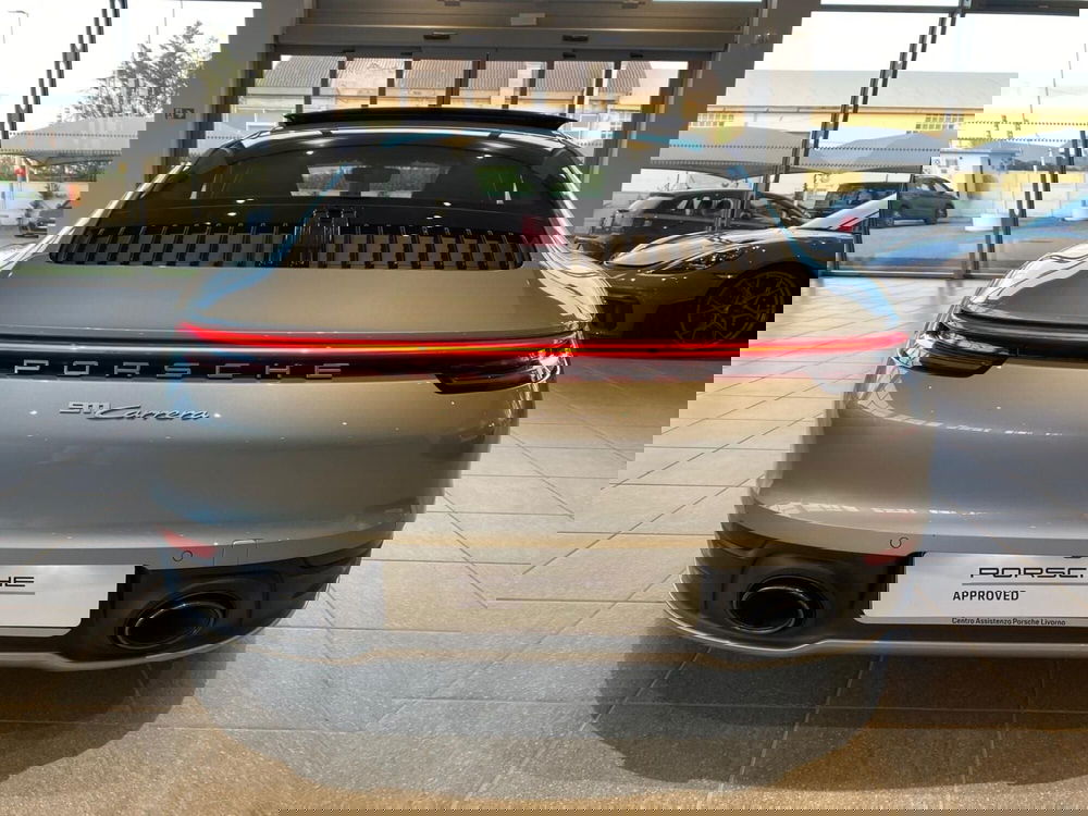 Porsche 911 Coupé usata a Firenze (5)