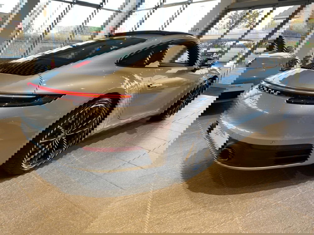 Porsche 911 Coupé usata a Firenze (6)