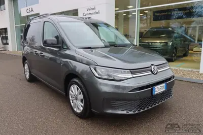Volkswagen Caddy 2.0 TDI 122 CV Life Maxi del 2025 usata a Anzola dell'Emilia