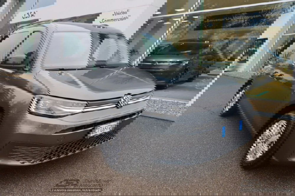 Volkswagen Caddy usata a Bologna