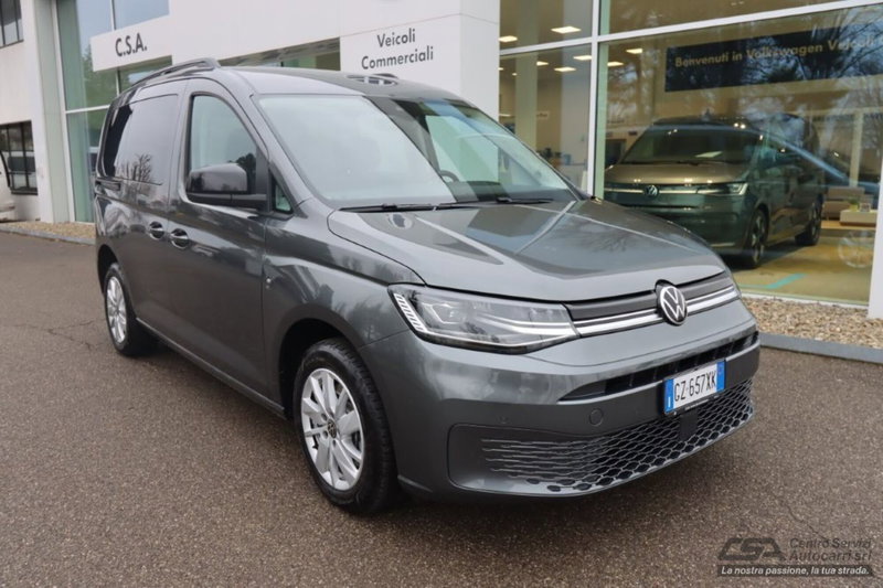 Volkswagen Caddy usata a Bologna